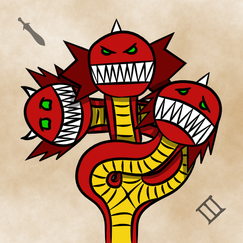 Red Hydra